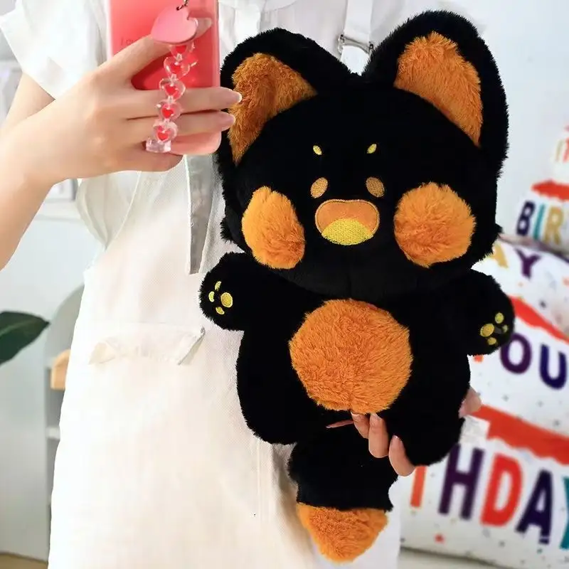 ภาพสินค้าTH SIENNA ตุ๊กตาแมวดูตู 50ซม. ของขวัญวันเกิดเด็ก ตุ๊กตาแมว Esther Dudu 50cm Dudu cat doll kids birthday gift Esther Dudu cat plush toy จากร้าน TH SIENNA บน Lazada ภาพที่ 3