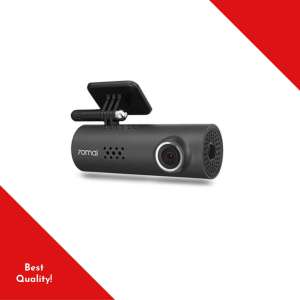 ขาย กล้อง ติด รถยนต์ กล้องติดรถยนต์ Xiaomi 70mai Dash Cam English Car Camera กล้องติดรถยนต์ พร้อม WIFI สั่งการด้วยเสียง Voice Command มุมมองกล้อง 130° Wide-Angle View