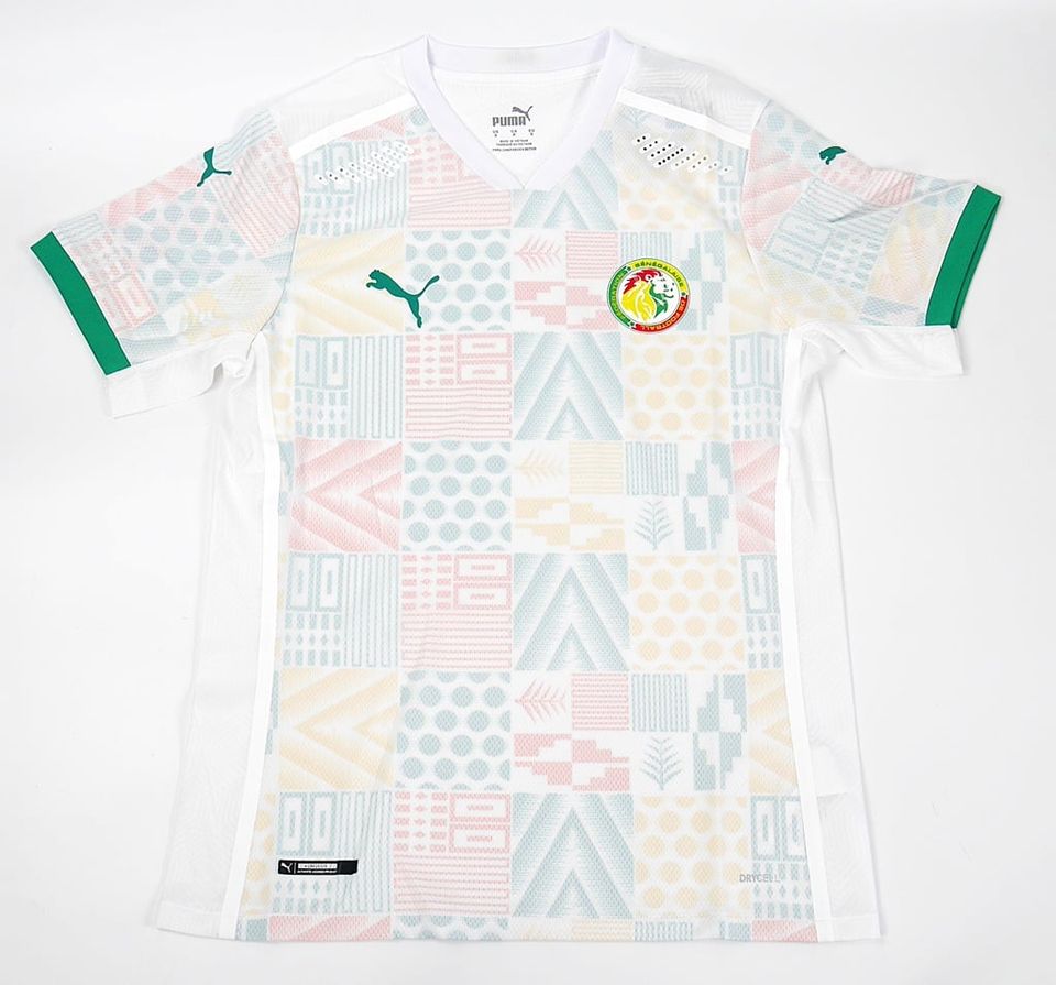 เสื้อทีมชาติ senegal home player 2020-2021