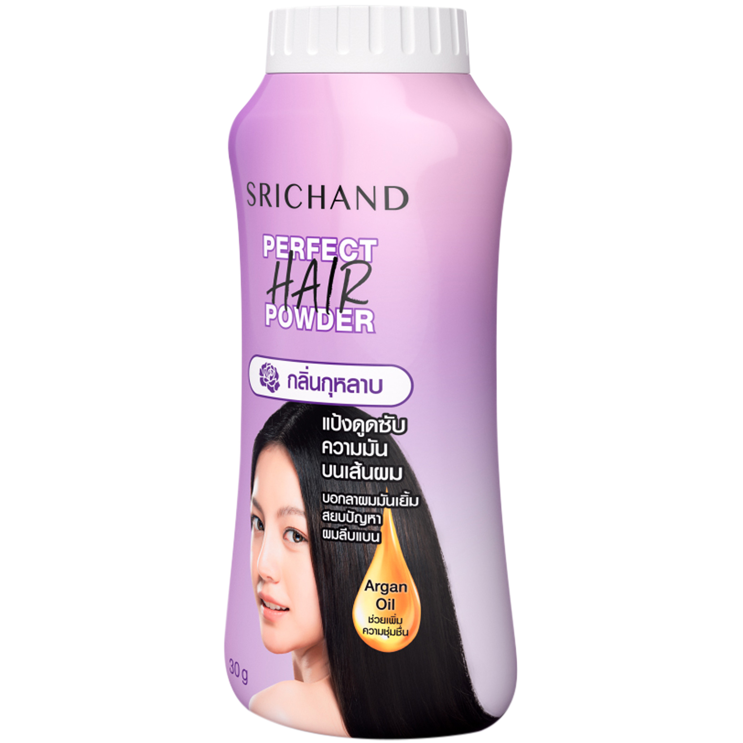 Srichand - Perfect Hair Powder (30g.) แป้งโรยเส้นผม - EVEANDBOY - ThaiPick