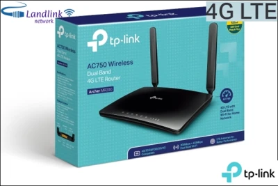 wireless dual band 4G Archer mr200 tp-link