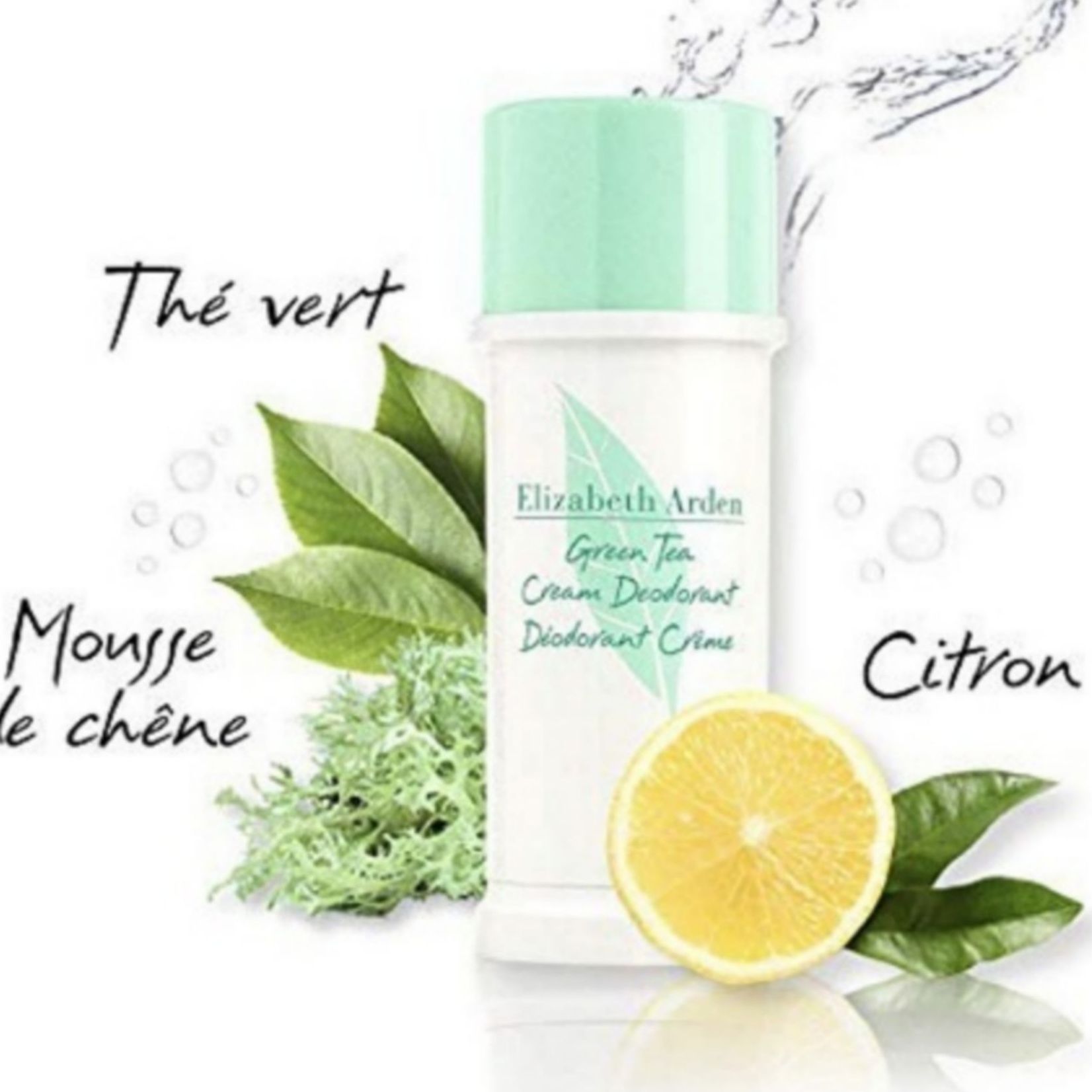 พร้อมส่ง ELIZABETH ARDEN Green Tea Cream Deodorant Size: