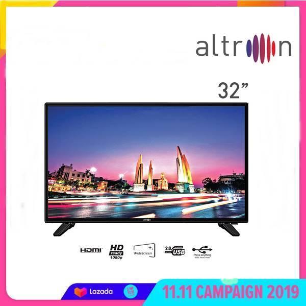 Altron TV LED 32 นิ้ว รุ่น ALTV-3210 ฮันทรอน  32 นิ้ว