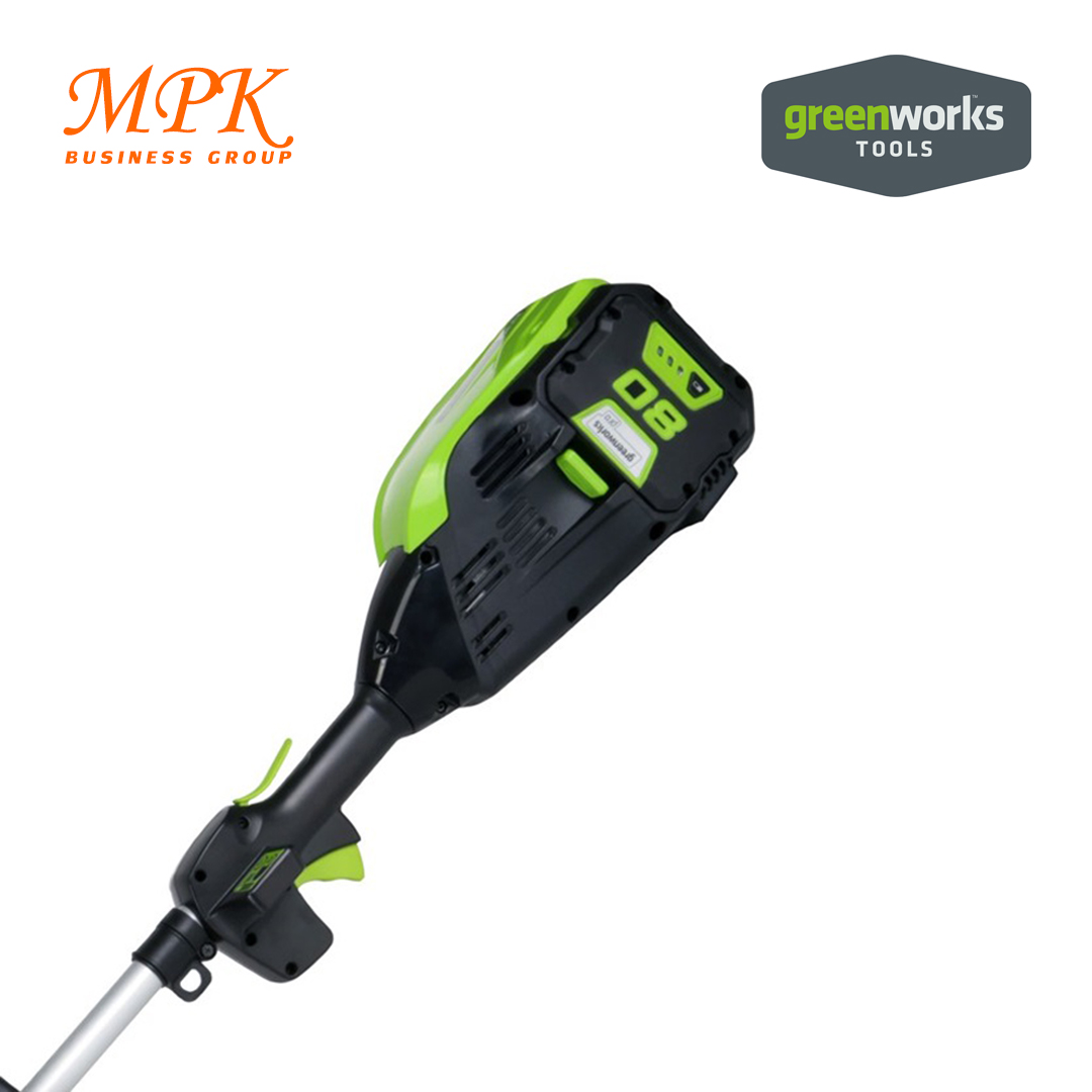(เฉพาะตัวเครื่องเท่านั้น) Greenworks Pro 80V 16 in. Cordless String