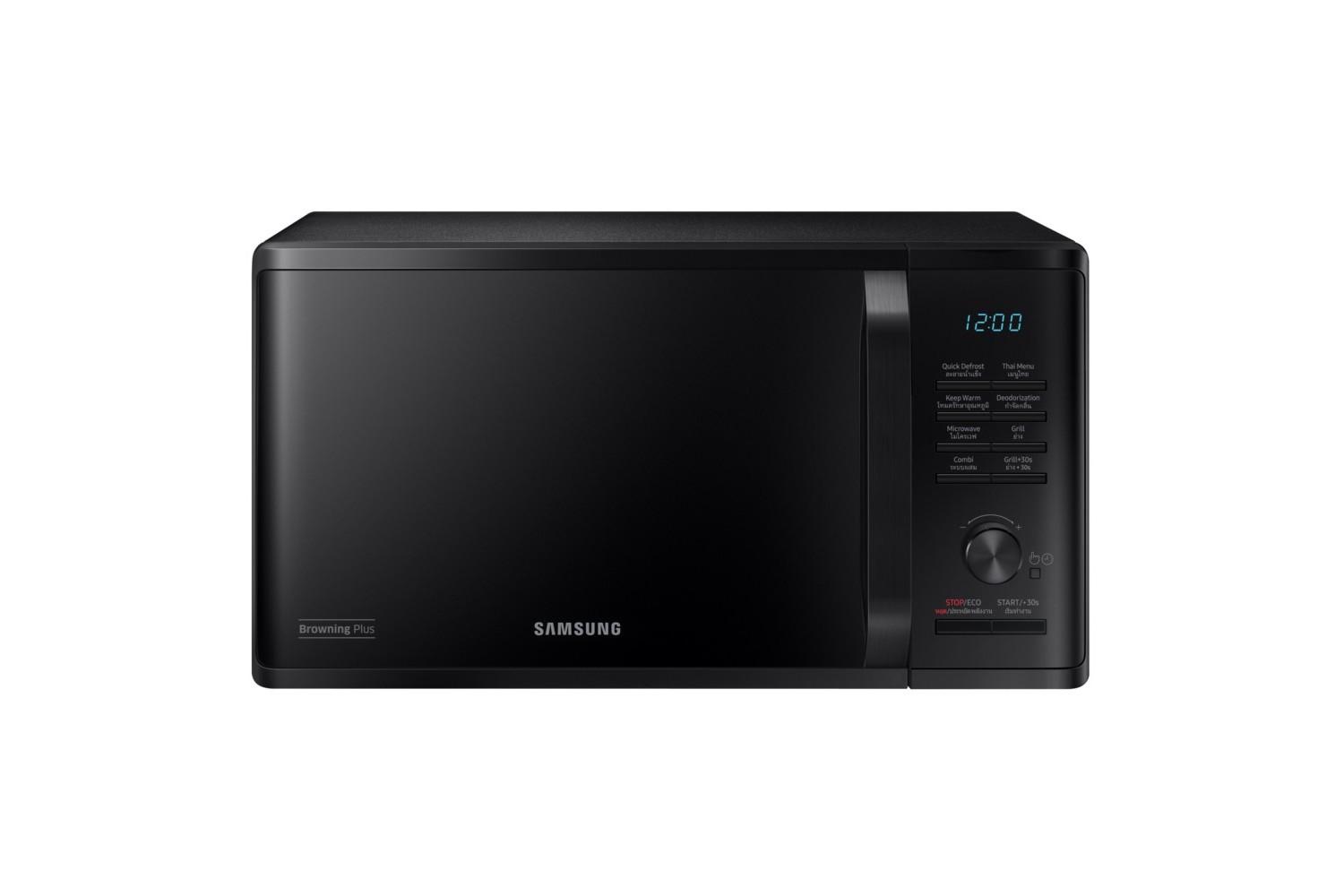 ไมโครเวฟD SAMSUNG MG23K3515AK/ST 23ลิตร SAMSUNG MG23K3515AK/ST ไมโครเวฟD SAMSUNG MG23K3515AK/ST 23ลิตร SAMSUNG MG23K3515AK/ST