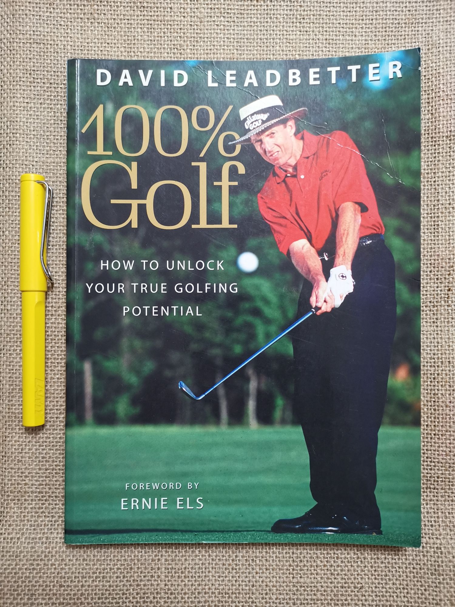 100% Golf How to unlock your true golfing potential