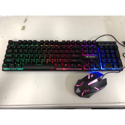 ดูภาพ Nubwo NKM-623 Keyboard+mouse combo set <br/>เพิ่มเติม Nubwo NKM-623 Keyboard+mouse combo set