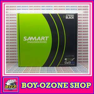 กล่องรับสัญญาณทีวีดิจิตอล SAMART STRONG BLACK