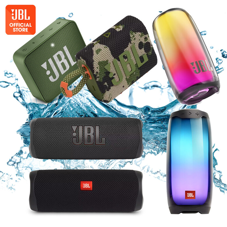 jblGO 3 - FLIP 5 - FLIP 6 - GO 2 -pulse 4 - pulse 5 portable LED ...