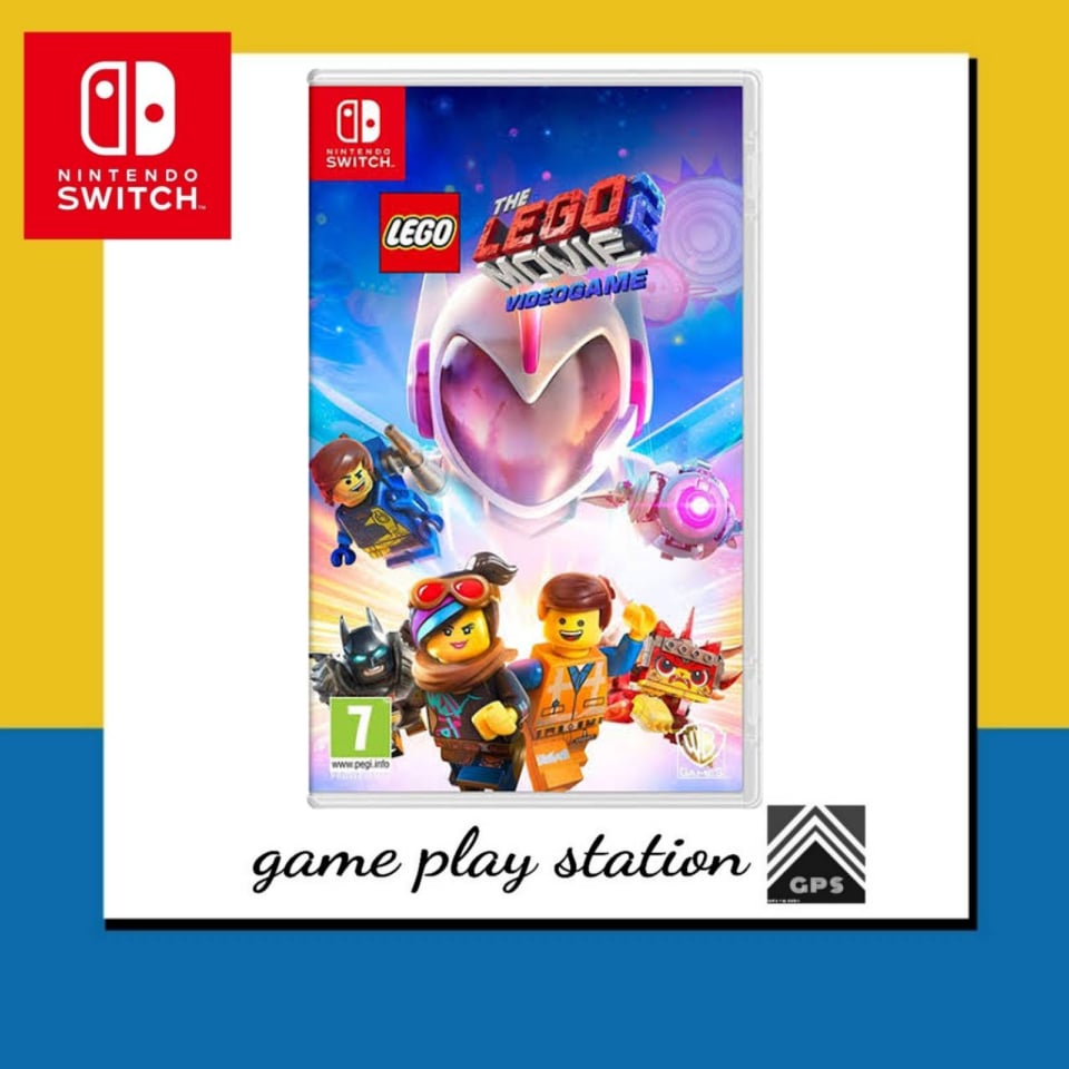 nintendo switch lego city undercover ( english zone 2 ) - MixASale
