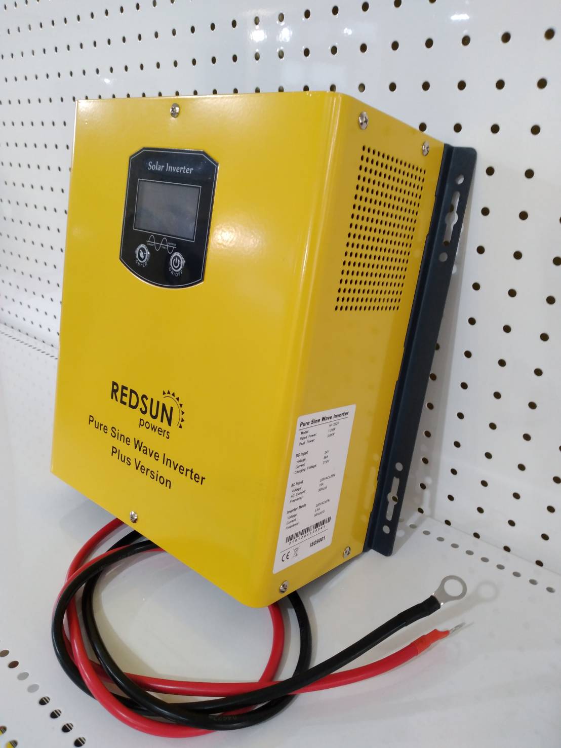 Redsunpowers 1200W หม้อแปลงเทอรอยด์อินเวอร์เตอร์ Plus Version DC ...