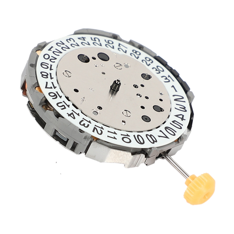 Durable Quartz Crystal Watch Movement Replacement for Miyota JS15 Watch