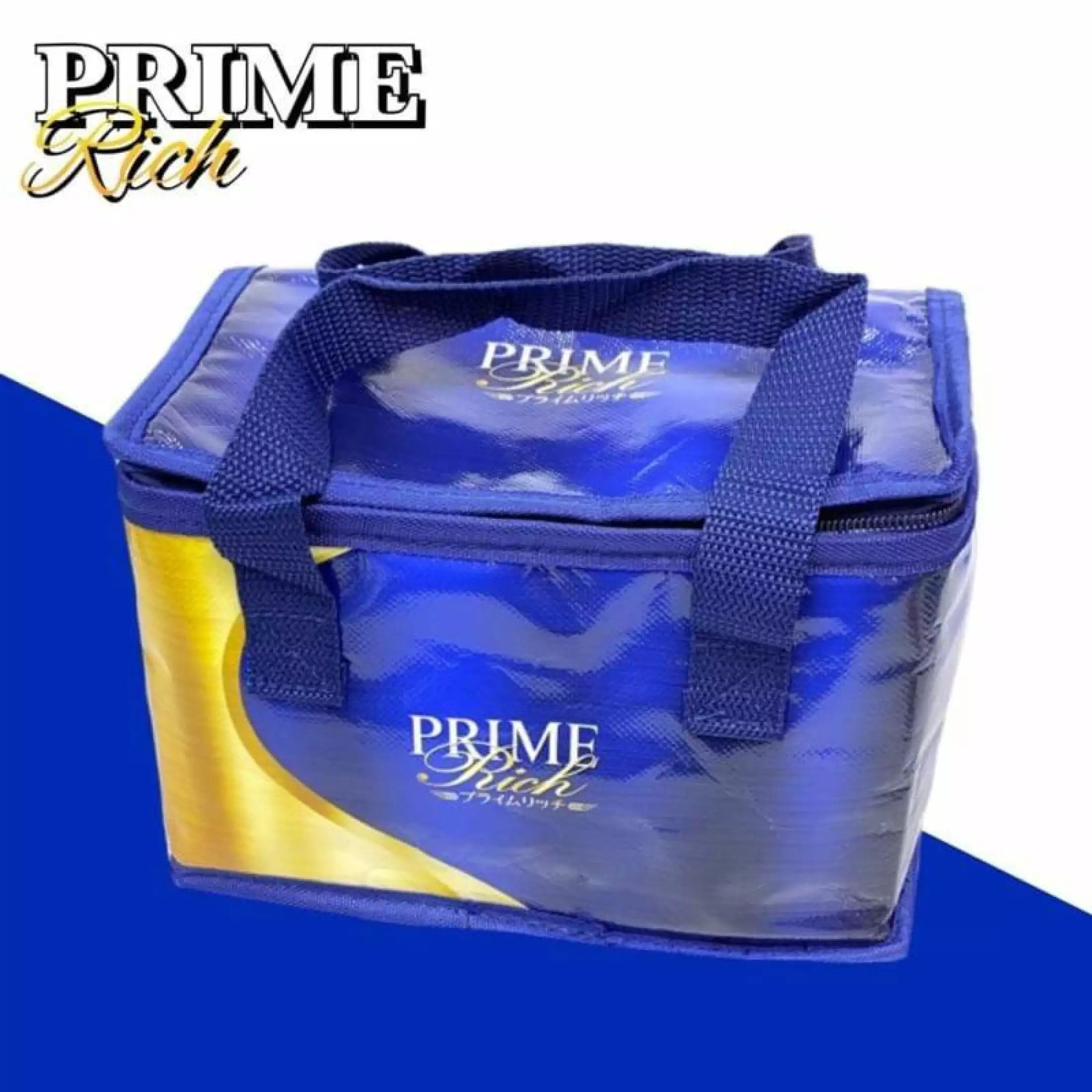 PK.Minimal Thermo bag Prime กระเป๋าเก็บอุณหภูมิหูหิ้วคู่ สามารถเก็บอุหภูมิได้ทั้ง ความร้อนและความเย็น ช่วยในการรักษาอุหภูมิให้นานยิ่งขึ้น