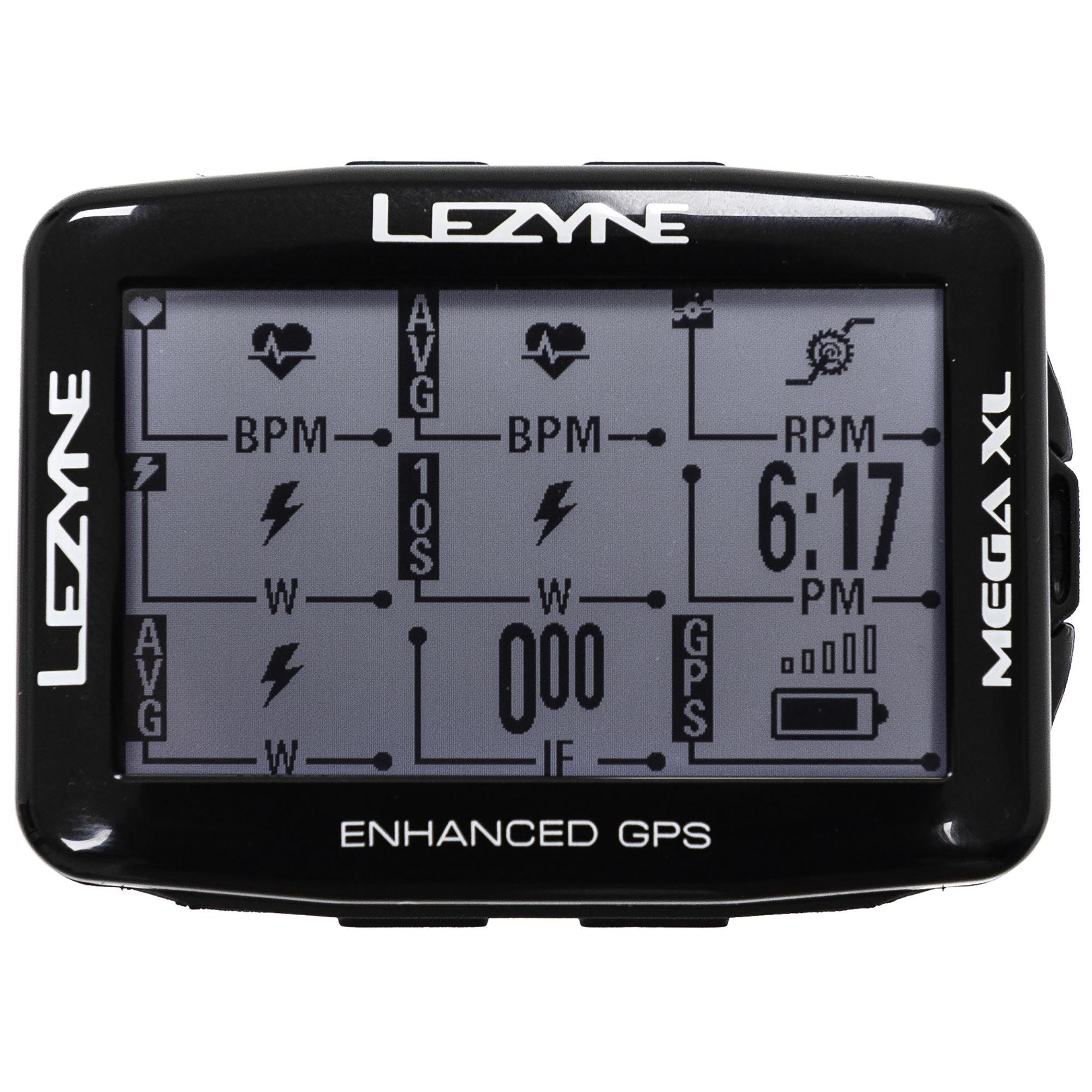 Lezyne Bicycle HEART RATE FLOW SENSOR Strap Bluetooth USB