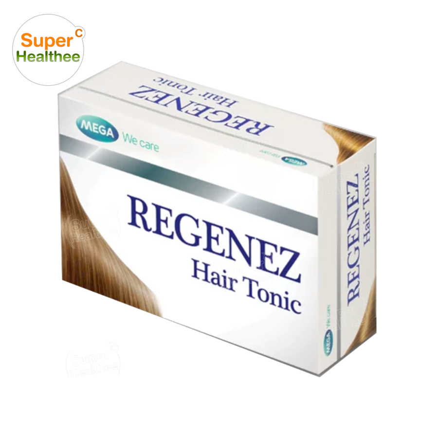 Mega We Care Regenez Hair Tonic Spray 30 ml รีจีเนซ แฮร์ โทนิค สเปรย์ 30 มล.