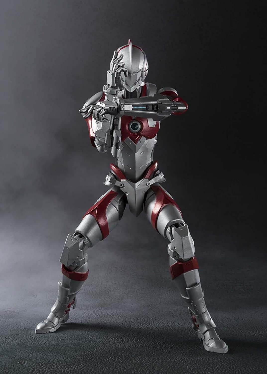 Model โมเดล ของแท้ 100 Bandai S H Figuarts Ultraman Superheroes Ultra Act X Series ซูเปอร์ฮีโร