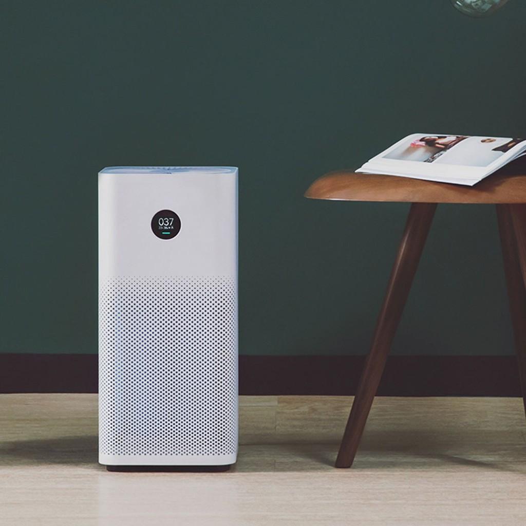 ดูภาพ เครื่องกรองอากาศ Xiaomi Mi Air Purifier 2s (ปลั๊กแบบ 2 ขา ใช้ในไทยได้ ไม่ต้องใช้ตัวแปลง) เพิ่มเติม เครื่องกรองอากาศ Xiaomi Mi Air Purifier 2s (ปลั๊กแบบ 2 ขา ใช้ในไทยได้ ไม่ต้องใช้ตัวแปลง)