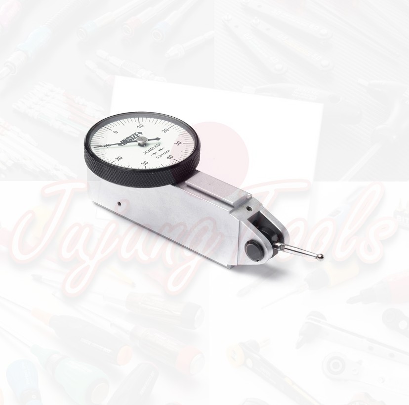 INSIZE 238008 Dial Test Indicators ไดอัลเกจแบบเข็มกระดก 0.8MM Pic Test
