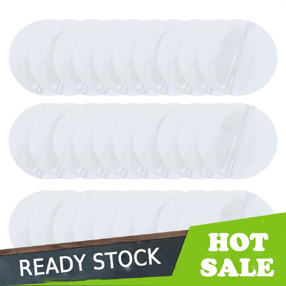 30 Pcs Pool Patch Repair Kit SelfAdhesive Vinyl Repair Patch for Above