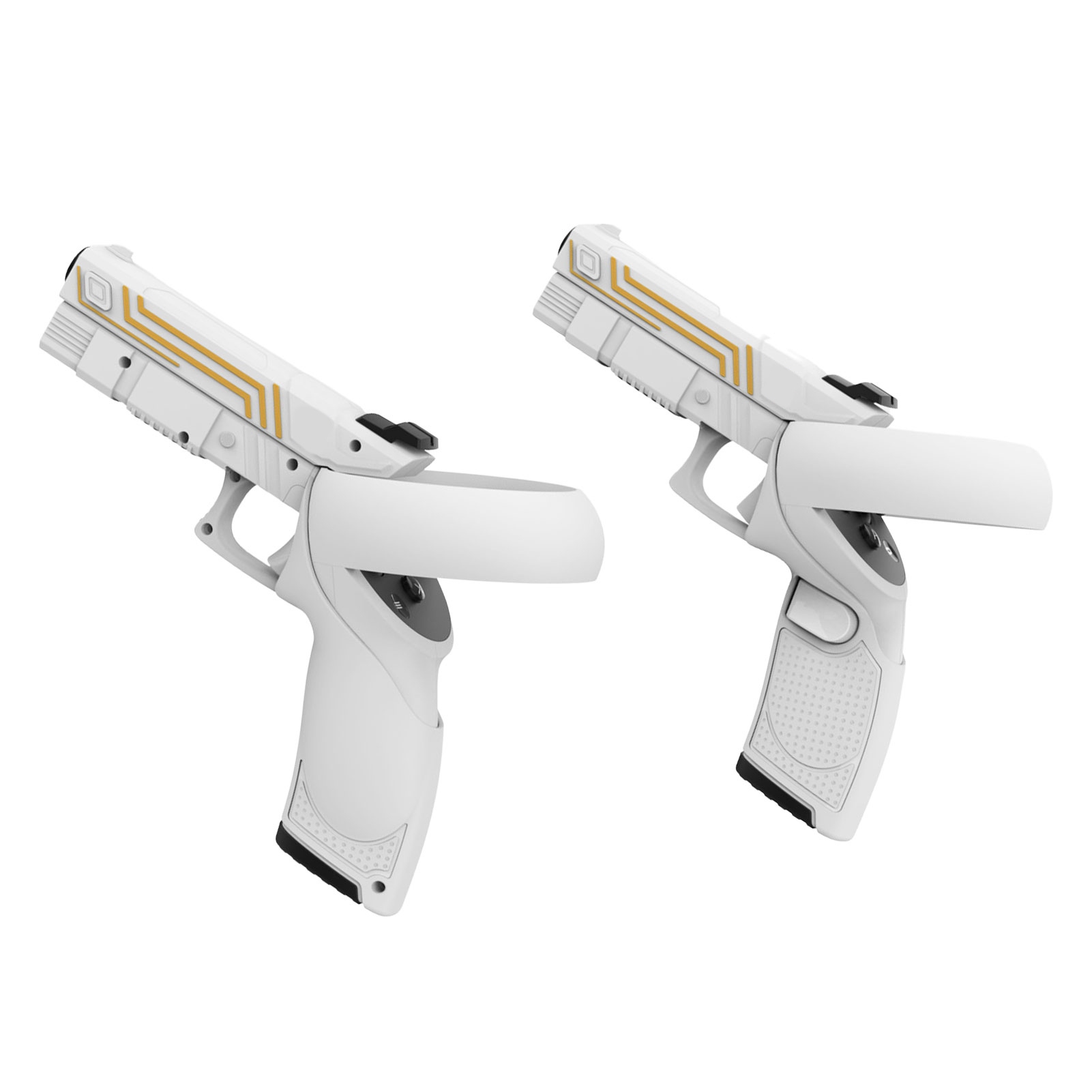VR Straps VR Gun Stock For Oculus Quest 2 Controller Shooting Stand