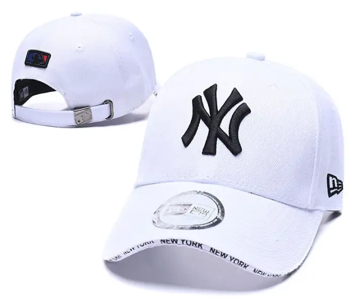 yankees golf hat