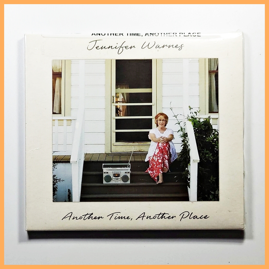 CD เพลง Jennifer Warnes - Another Time, Another Place (CD, Album) (แผ่นใหม่)