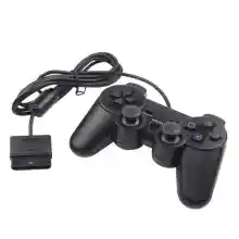 ภาพขนาดย่อของภาพหน้าปกสินค้าจอย Playstation 2 Double Shock 2 Controller PS2 ราคาประหยัด ใช้งานสะดวก จากร้าน easypowerstrip บน Lazada