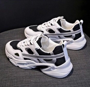 สินค้า Alethia Newรองเท้าผ้าใบผู้หญิง รองเท้าแฟชั่นสไตล์เกาหลีรุ่นใหม๋รุ่นฮิตปี2019 No.A007