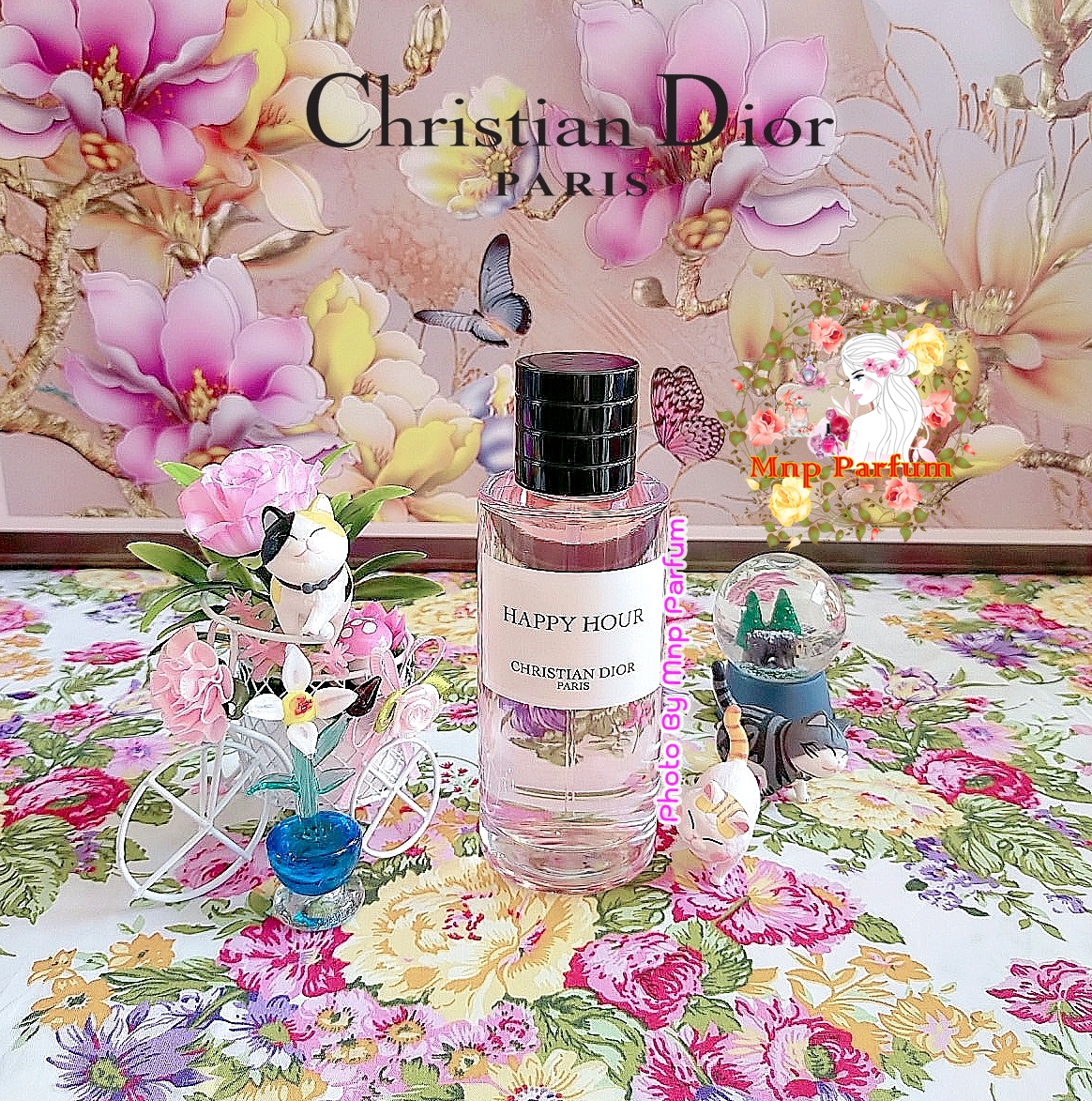 Dior happy shop hour perfume