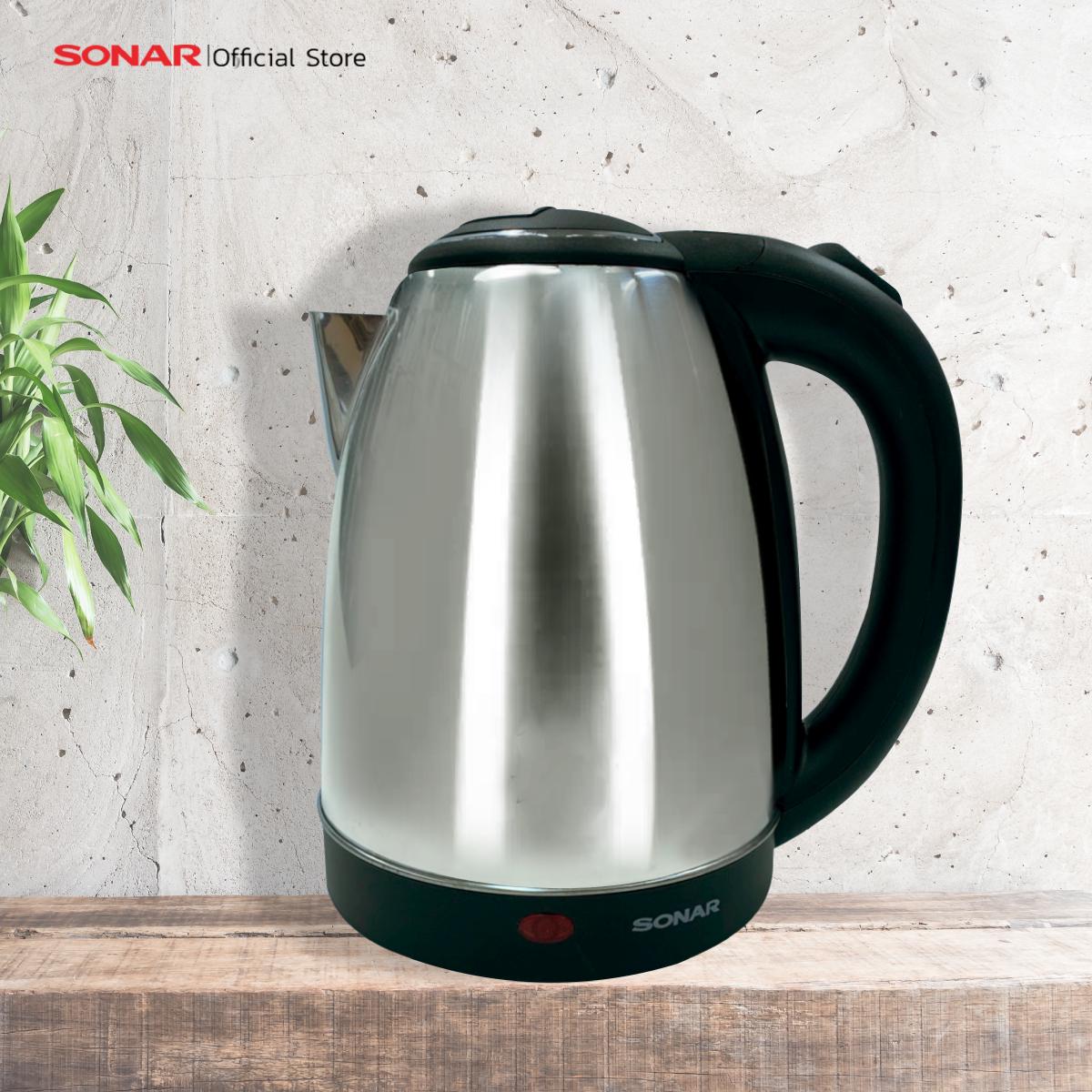 Sonar กาต้มน้ำไฟฟ้ารุ่น EK-180S NEW