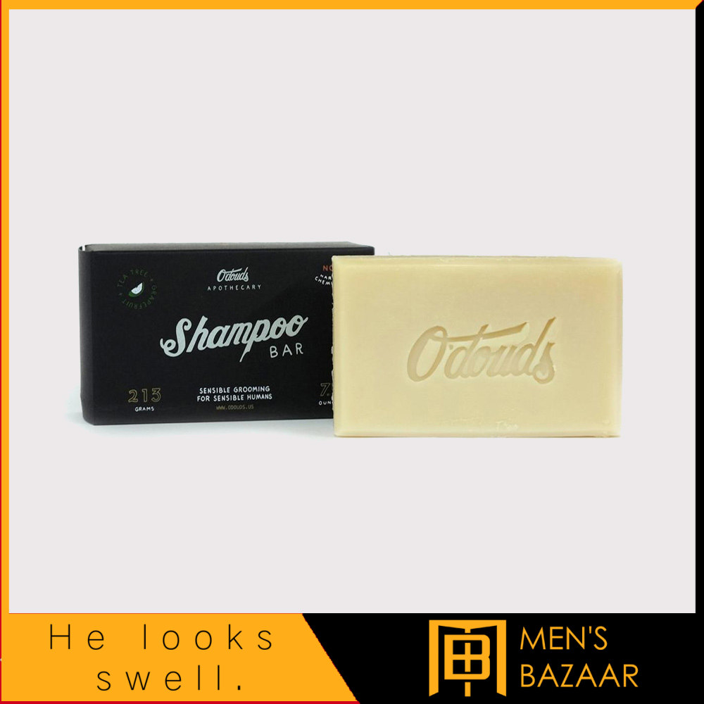 O'douds Shampoo Bar-SGPOMADES