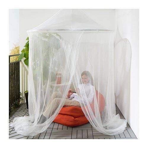 ร้านแน่นำ Promotion ## IKEA, มุ้งผ้า,มุ้ง SOLIG ## มุ้ง มุ้งกันยุง อุปกรณ์เครื่องนอน ชุดเครื่องนอน มุ้งคลุมเตียงเด็ก