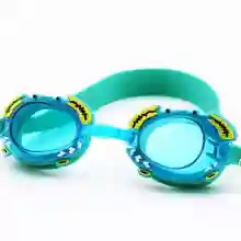 ภาพขนาดย่อของภาพหน้าปกสินค้าชุดอุปกรณ์ แว่นว่ายน้ำ สำหรับเด็ก Swim Goggles Set for Kids มีหมวกว่ายน้ำ + แว่นว่ายน้ำ ครบชุด จากร้าน Cosco บน Lazada ภาพที่ 4