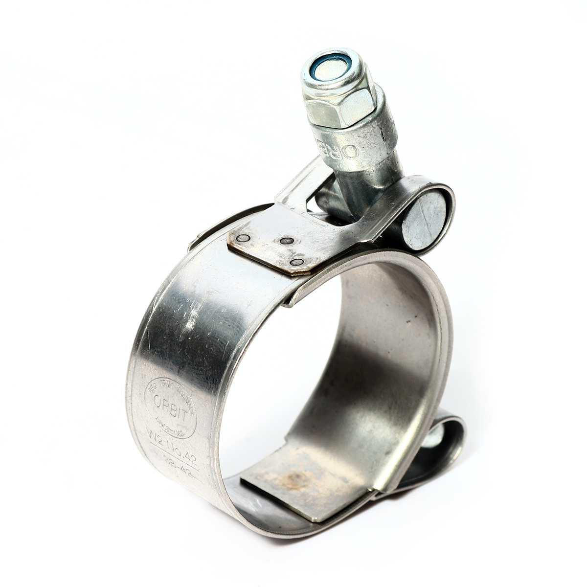 ORBIT เข็มขัดรัดท่อ TBOLT Hose Clamp Lazada.co.th