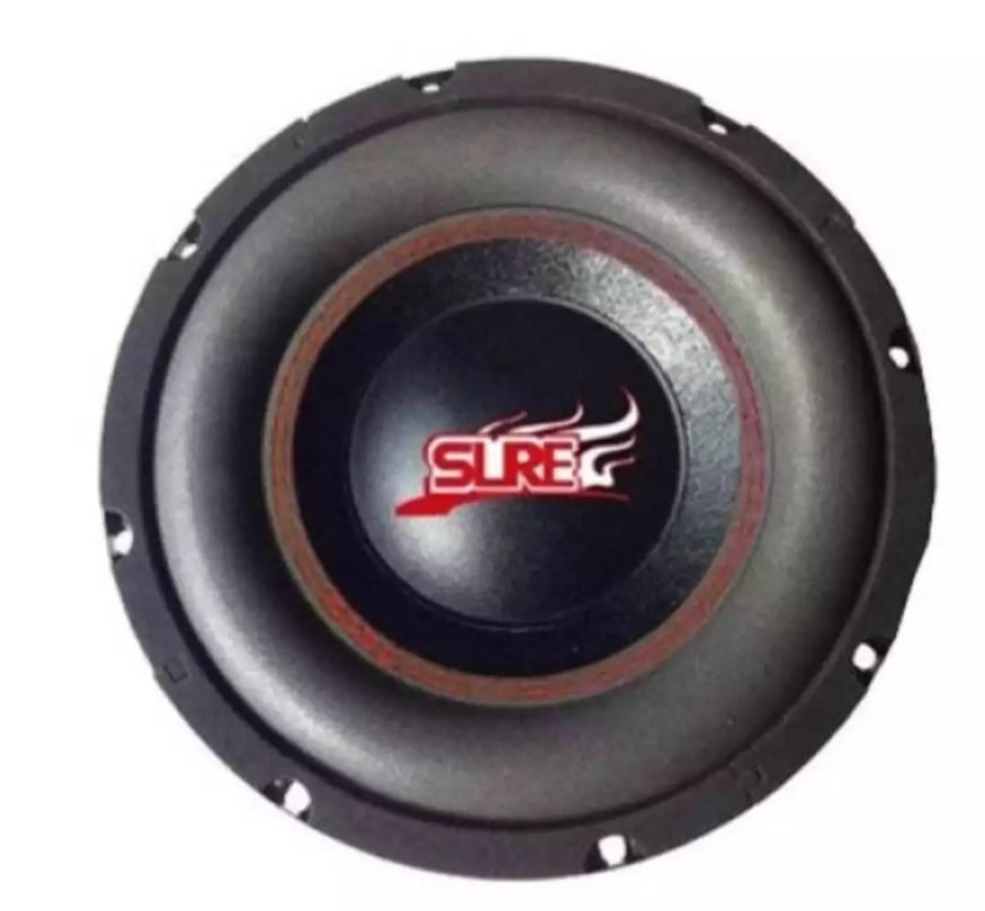 ดอกลำโพงซับรถยนต์ 8 นิ้ว 4 OHMS 600 วัตต์ SUB WOOFFER รุ่น CCON SURE-82