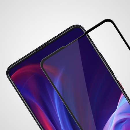NILLKIN ฟิล์มกระจกนิรภัย Xiaomi Mi 9T / Redmi K20 / K20 Pro รุ่น Amazing CP+ Pro Anti-Explosion Tempered Glass (เต็มจอ) - Black NILLKIN ฟิล์มกระจกนิรภัย Xiaomi Mi 9T / Redmi K20 / K20 Pro รุ่น Amazing CP+ Pro Anti-Explosion Tempered Glass (เต็มจอ) - Black