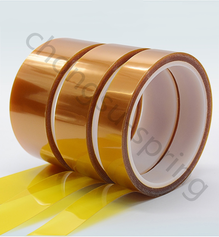 10 meter Double sided Kapton Tape Adhesive High Temperature Heat
