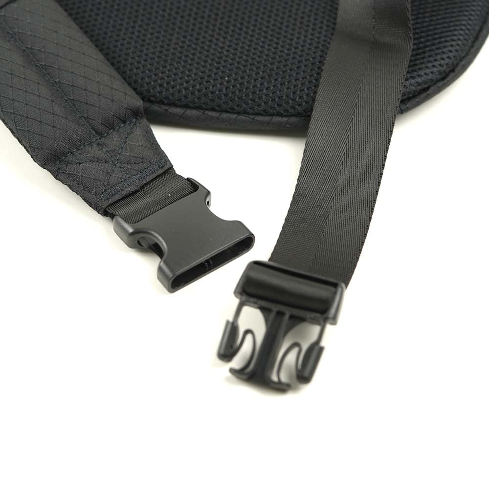 JANSPORT City Sling Crossbody Bag (Black Top) กระเป๋าสะพาย กระเป๋าพาด