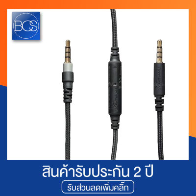 HyperX In-Line Mic สายสัญญาณ หูฟัง Cloud Alpha Edition