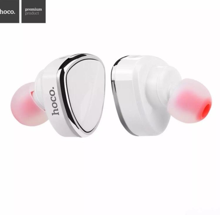 hoco E7ของแท้100% หูฟังบลูทูธ ไร้สาย Premium Earphone Bluetooth V4.1