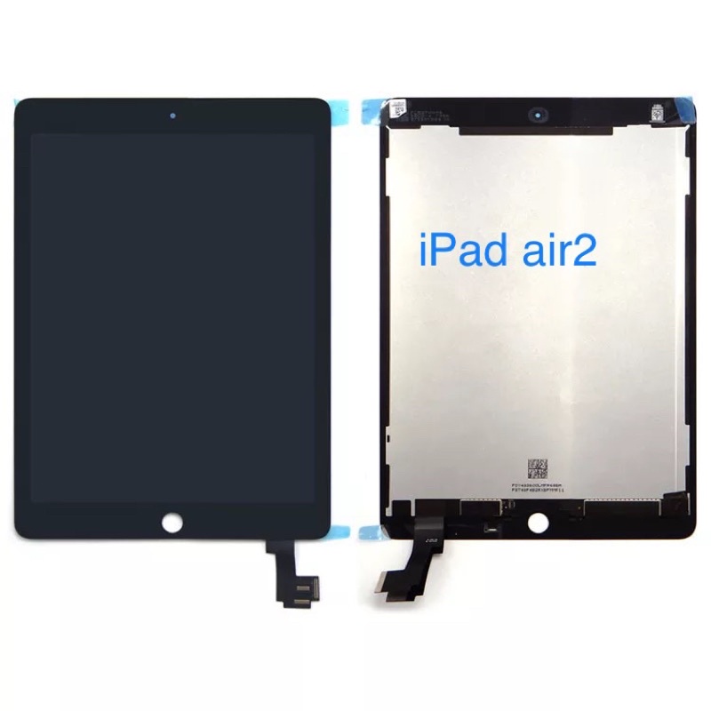 หน้าจอ LCD - iPad Air1/air2/air3/ipad pro 9.7/10.5/ 10.2/11นิ้ว iPad GEN6 A1893 A1823 /Gen7/Gen8 งานเหมือนแท้