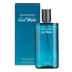 Davidoff Cool Water For Men 125 ml (พร้อมกล่อง)