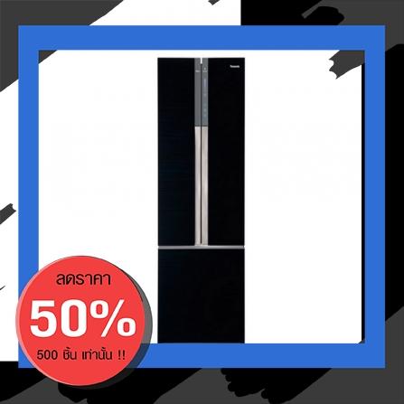 สินค้ายอดนิยม ตู้เย็น MULTI-DOORS PANASONIC NR-CY558GK 17.3Q กระจก INVERTER | PANASONIC | NR-CY558GK ยี่ห้อ Panasonic