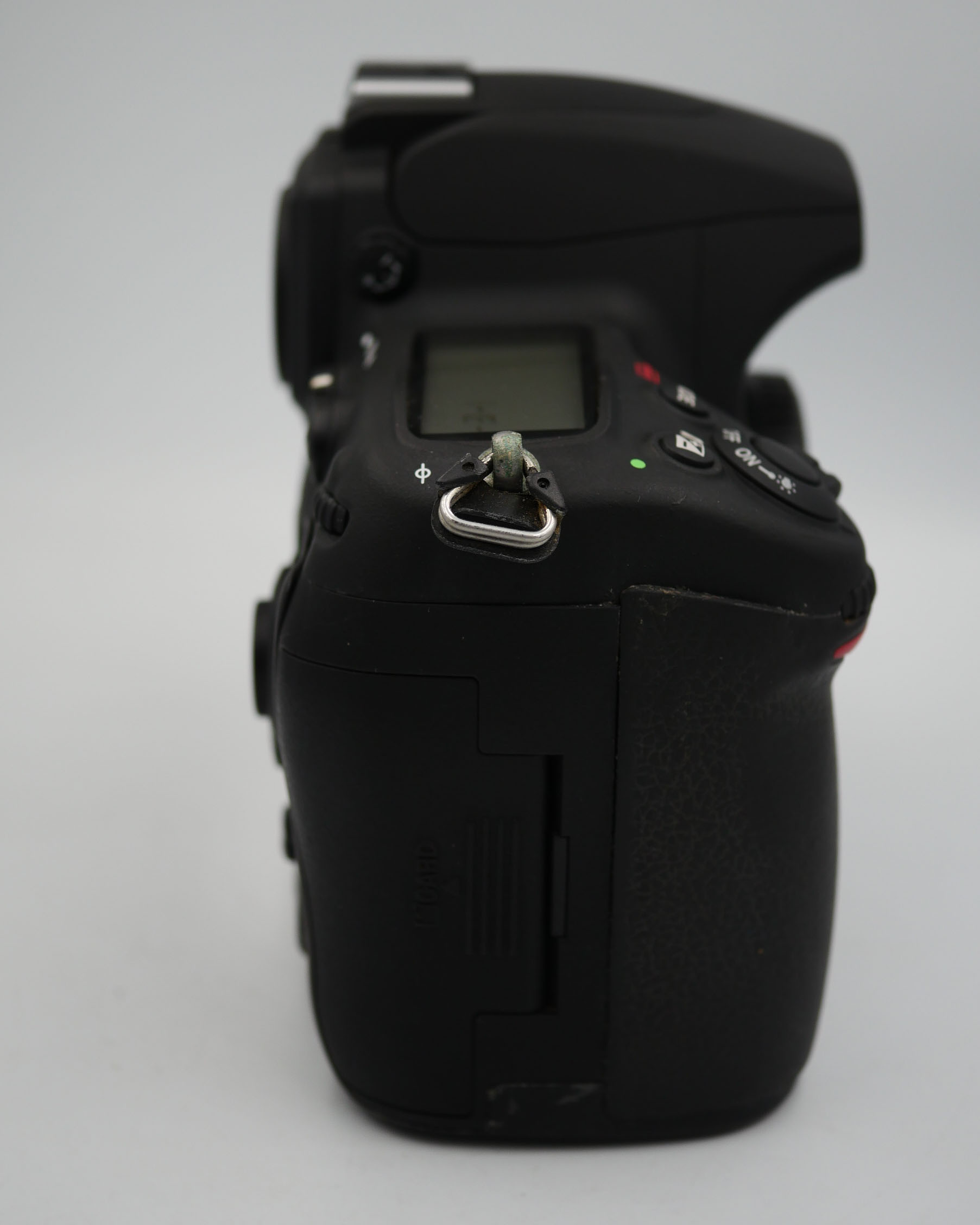 Nikon D700 Professional DSLR Camera - ตัวกล้อง Black Body Full Frame ...