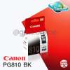 CANON INK Cartridge PG-810 BK (สีดำ) : image CANON INK Cartridge PG-810 BK (สีดำ)