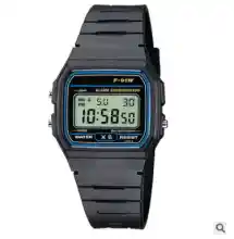 ภาพขนาดย่อของภาพหน้าปกสินค้านาฬิกาแฟชั่น นาฬิกาใส่ประจำวัน ทนทาน สวยงาม จากร้าน Smart watch 9880 บน Lazada