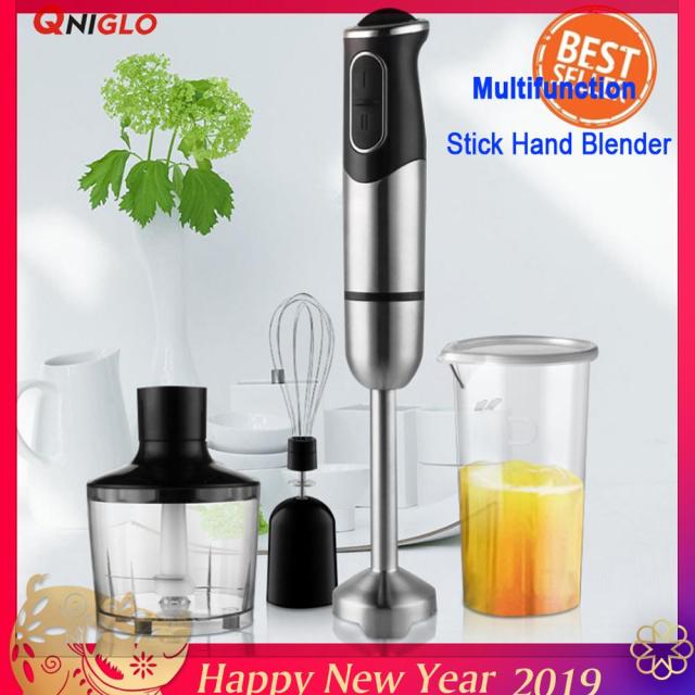 ราคา GEITHAINER Mixer เครื่องปั่นน้ำผักผลไม้ Multi-purpose hand blender ...
