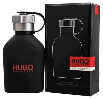 น้ำหอม Hugo Boss Just Different Black 150 ml.