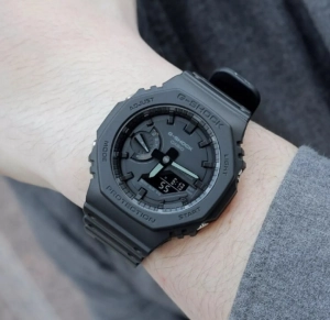 สินค้า (wowfashionn) R-100 นาฬิกาข้อมือ นาฬิกาผู้ชาย GShock Ga21000 ราคาส่ง นาฬิกาแฟชั่นพร้อมส่ง