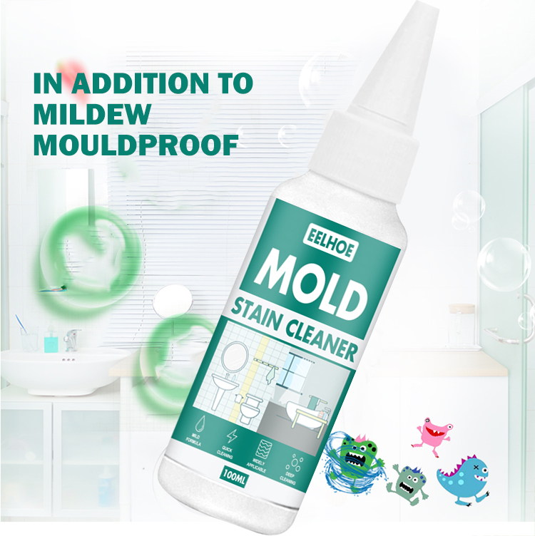 EELHOE MOLD เจลกำจัดโรคเชื้อราน้ำค้าง น้ำยากำจัดเชื้อรา น้ำยาล้าง